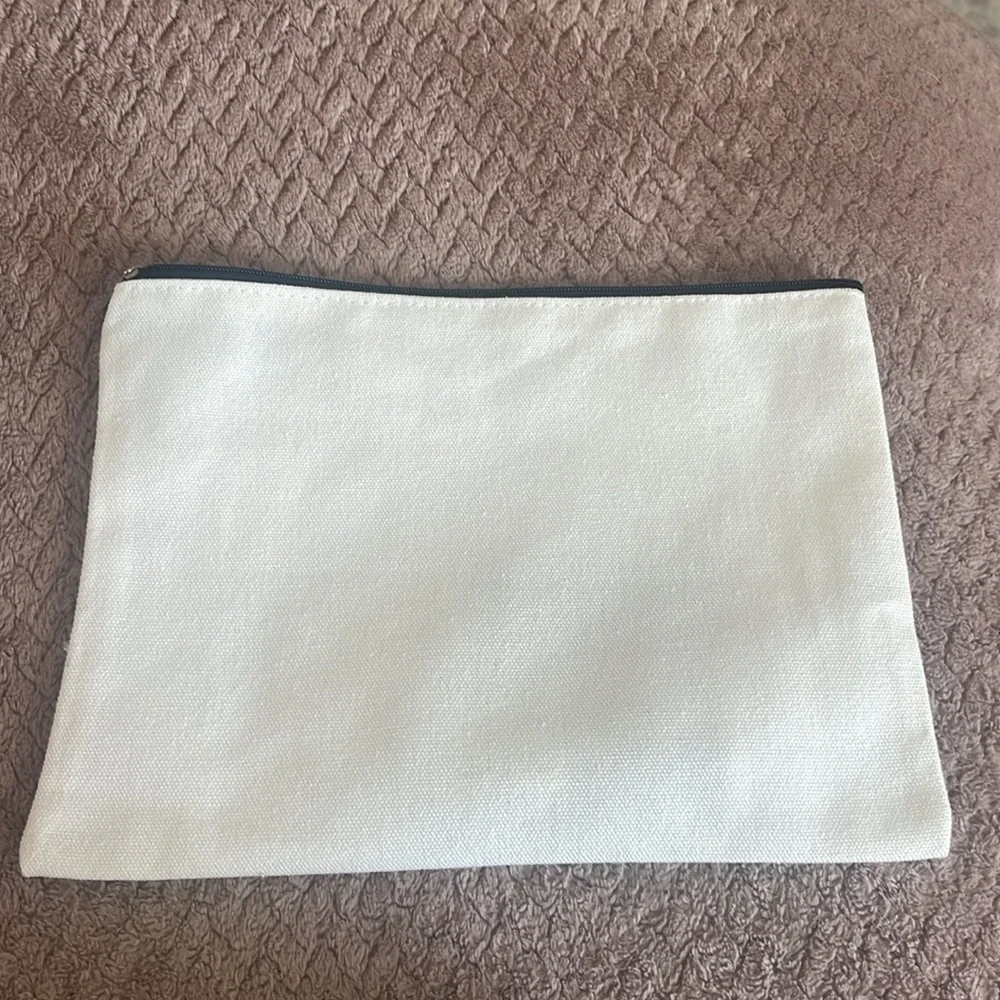 NWOT Teacher survival kit pouch
